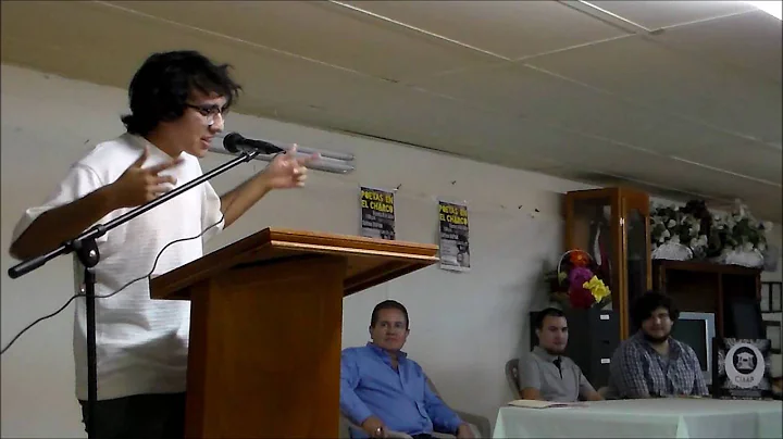 Kelvin Monge - Cuando no ests de acuerdo con el mu...