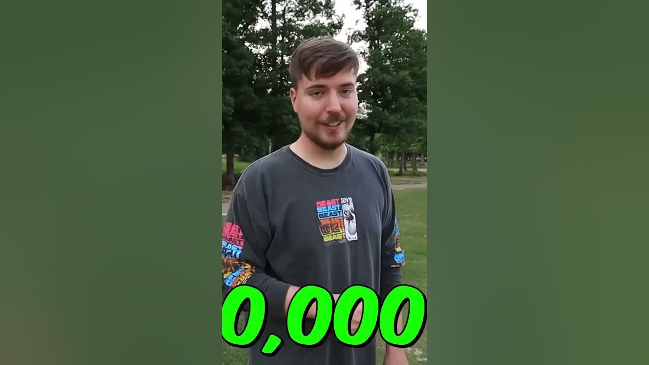 MrBeast's Challenge: Hit the Target and Win $300,000! 🎯💰 - YouTube