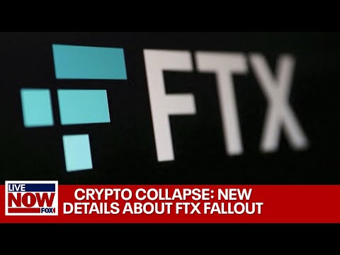 Crypto collapse: new details on FTX, founder Sam Bankman-Fried | LiveNOW from FOX