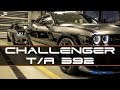 Checking out the Challenger T/A 392 Checking out the Challenger T/A 392