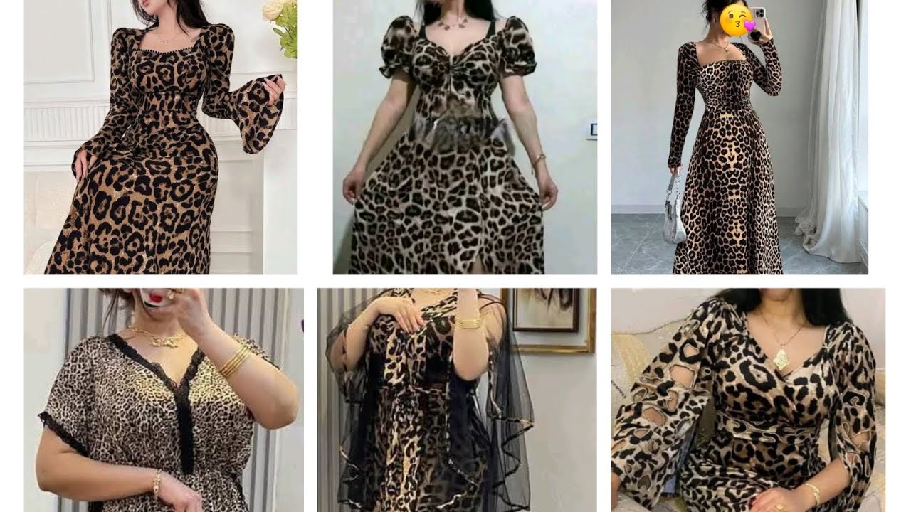 فساتين من النمري موديلات 2025