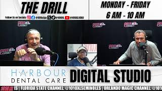 Jacksonville Jaguar rivalry week | Florida Georgia cocktail party | The Drill 10-27-26 Guide
