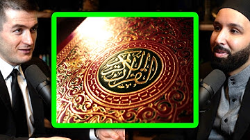 Imam explains favorite verse in the Quran | Omar Suleiman and Lex Fridman