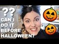 EPIC DIY Haunt? Part 1