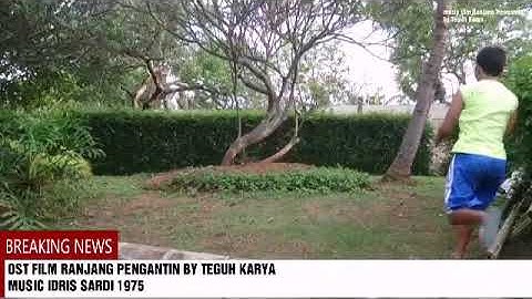 OST RANJANG PENGANTIN 1975.. MUSIC IDRIS SARDI.. MODEL VIDEO KLIP  ADIRIONO SUHERMAN BREBES(2)