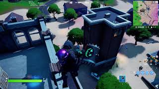 Fortnite Season 5 Map changes - Tilted Towers Returns As Salty Towers POI Location