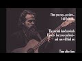 Iron & Wine - Time after Time w/ lyrics