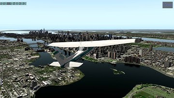 X-plane 10! Does the NYC XP Scenery Help My Frame Rates?