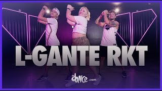 L Gante Rkt Papu Dj Fitdance Coreografia Dance Video Youtube