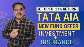 TATA AIA NFO Dynamic Advantage Fund: 21% तक के RETURNS मुमकिन है?