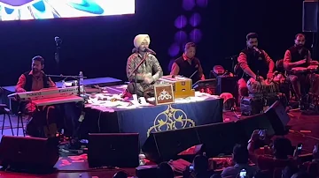 Satinder Sartaaj in Paris billo ji 2022