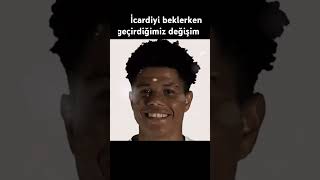 Osimhen Senin Yerini Tutmuyor Be Icardi Resimi