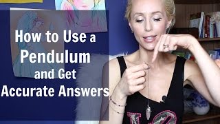 How To Use A PENDULUM And Get Accurate Answers screenshot 5