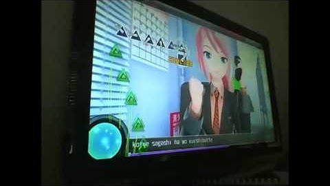 Project DIVA F 2nd - Hello, Worker PERFECT