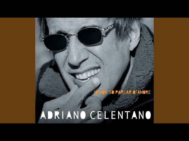 ADRIANO CELENTANO - ANGEL