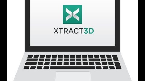 xtract3d quick demo HR
