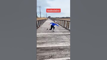 How different people respond when you pass them on a bike🚴#relatable #comedy #cycling #bikeride