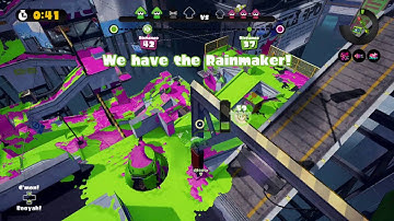 Filthy Splatoon Hacks - Part 3