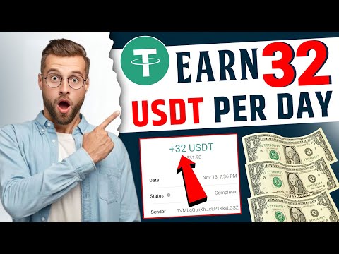 Earn & Mine free TRX | TRX New Site Today | TRX Mining Today | TRX Mining | Make Money Online