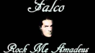 Video thumbnail of "Falco - Rock Me Amadeus [Original 80's]"