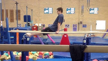 Parallel Bars Support Swing