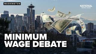 What does a higher minimum wage do to state economies | Wage debate