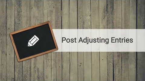 General Ledger and Reporting System