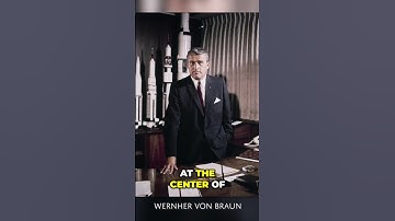 The Genius Behind the Saturn V Rocket