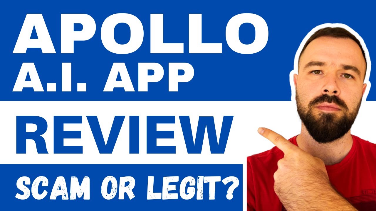 Apollo AI App Review - Is It LEGIT or NOT? (Exposed)