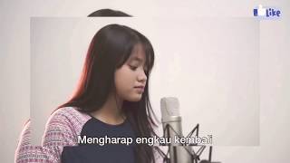 Sayang - Via Vallen | Cover by Hanin Dhiya dan liriknya (video original)