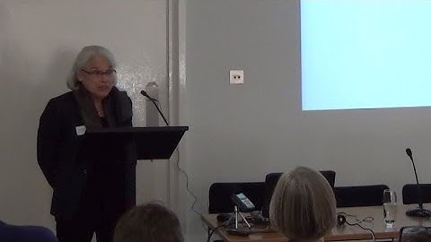 Archiving the Digital: ‘Archiving Design Records: the OAIS Model’ (3/16)