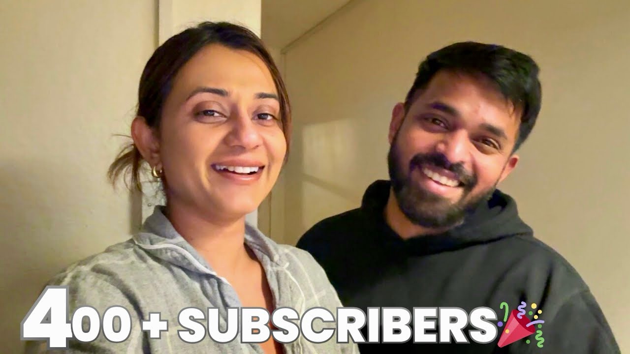 400+ Subscribers 🙏 Tumka Dev Borem Korum ♥️