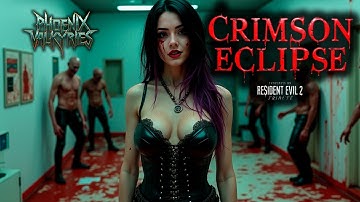 Phoenix Valkyries – Crimson Eclipse (Official  heavy metal Music Video | Resident Evil 2 Tribute)