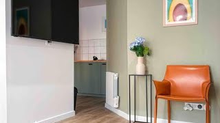 La Vie est Belle a Montreuil Wi-Fi & Metro 9 Parking gratuit | Paris, France | Hotel Review 🏨 screenshot 3