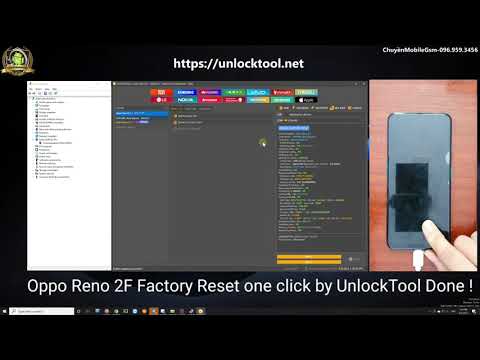 Video Oppo Reno 2F CPH1989 Factory Reset One Click By... - youtube