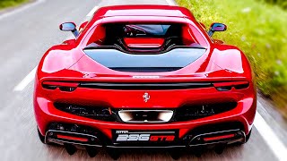 2022 Ferrari 296 GTB Plug In Hybrid V6