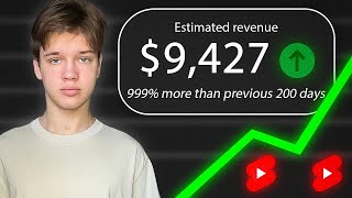 I Tried YouTube Shorts For 200 Days | Results