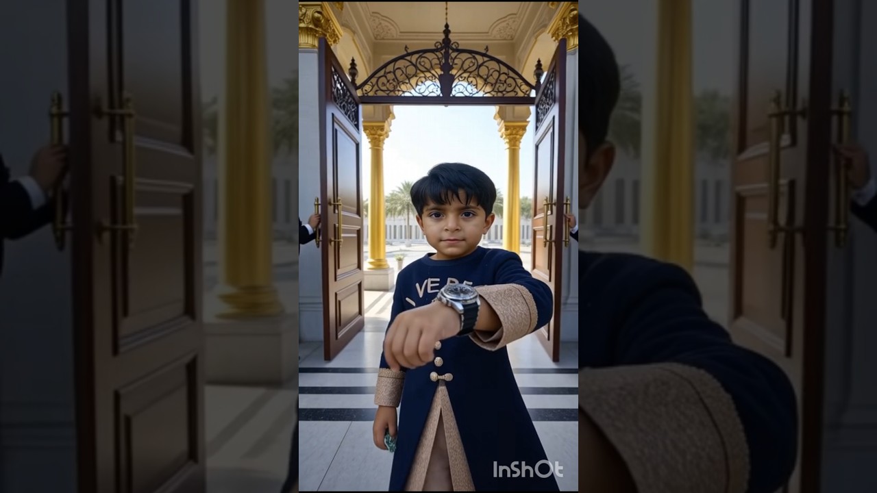 Abrar as actor in Sindhi Song Paiso aa 