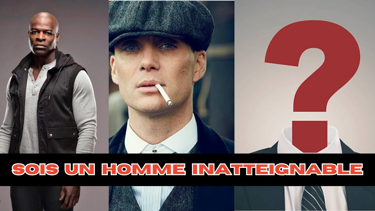 COMMENT ÊTRE UN HOMME IMPERTUBABLE