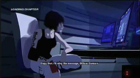 Mirrors Edge Part 2 (Game Walkthrough/Commentary)