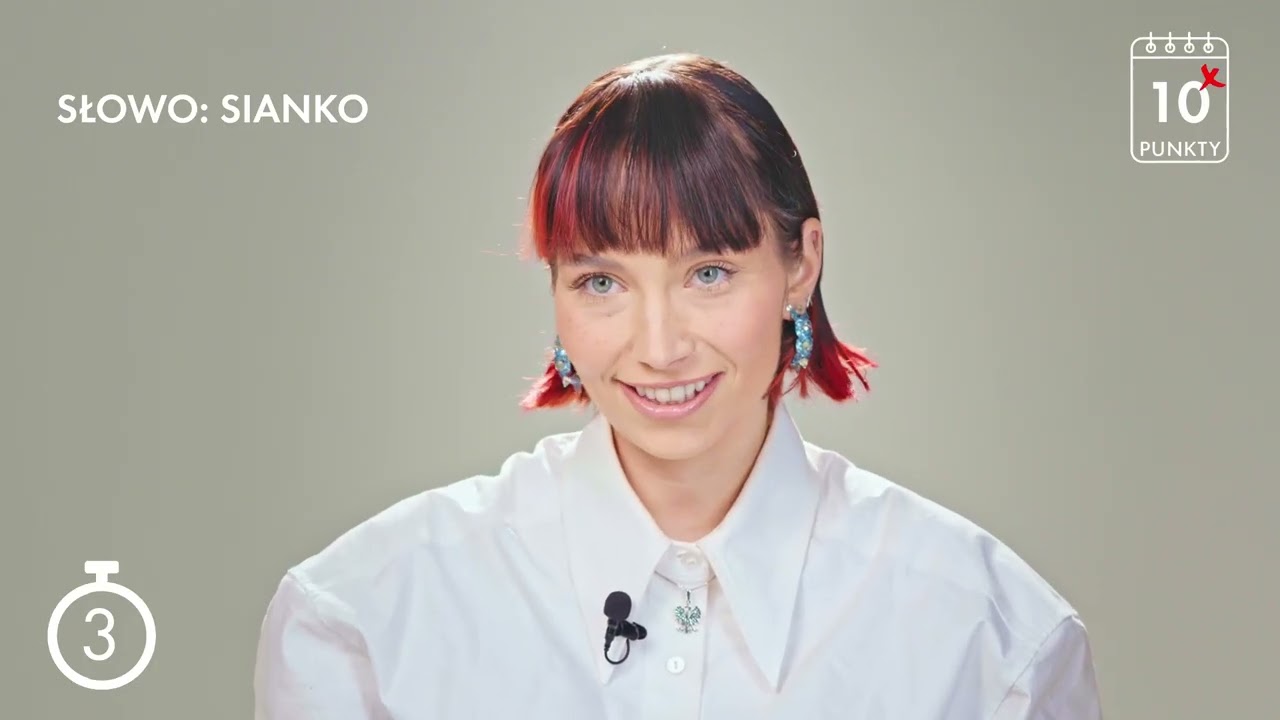 ODCINEK ELLE MUSIC GAME MARY SPOLSKY