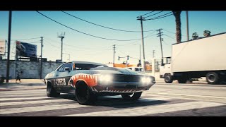 Lore-Friendly Bravado Gauntlet Classic RESTOFREAK - GTA 5 FiveM | gom-modeling.com