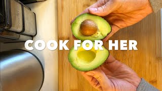How to cut AVOCADO into slices by Cook for Her 185 views 4 years ago 2 minutes, 26 seconds