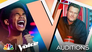 CAM ANTHONY &quot;THE VOICE&quot; SEASON 20 Q&amp;A!