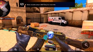 Clutch!!!! 😱 | Stand Off 2 Amazing Ace !!!!✌️❤️❤️ | So2 Rd Harry so2 ace