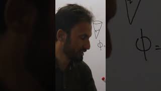 Gauss Law class 12th physics| class 12th physics lectures | I. Urdu Hindi #shorts #education