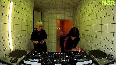 Discos Atónicos invites - Alienata B2B Cora Novoa / October 30 / 4pm-5pm