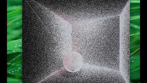 Photon mapping ray tracer demonstration