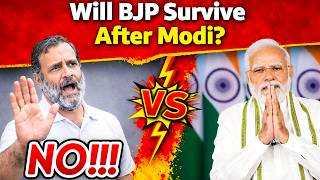 Famous Modi Gone… What Next for BJP? Will Rahul Gandhi Take Over? Net Worth