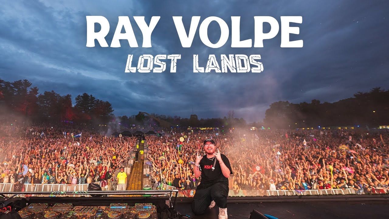 RAY VOLPE @ Lost Lands 2024 (FULL SET) RAY VOLPE @ Lost Lands 2024 (FULL SET)